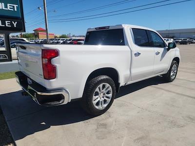 New 2026 Chevrolet Silverado 1500 LTZ Crew Cab 4WD Pickup for sale #58902 - photo 2