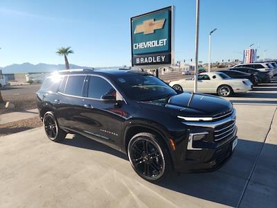 New 2026 Chevrolet Traverse High Country SUV for sale #58904 - photo 1
