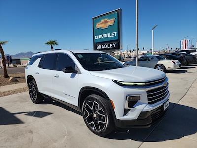New 2026 Chevrolet Traverse High Country AWD SUV for sale #58905 - photo 1