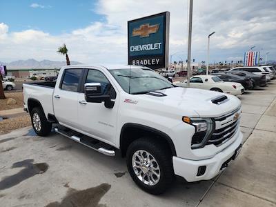 New 2025 Chevrolet Silverado 2500 LT Crew Cab 4WD Pickup for sale #58906 - photo 1