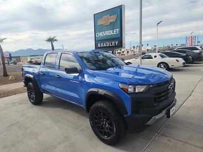 New 2026 Chevrolet Colorado Trail Boss Crew Cab 4WD Pickup for sale #58910 - photo 1