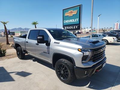 New 2026 Chevrolet Silverado 2500 LTZ Crew Cab 4WD Pickup for sale #58913 - photo 1