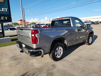 New 2026 Chevrolet Silverado 1500 Work Truck Regular Cab 4WD Pickup for sale #58914 - photo 2