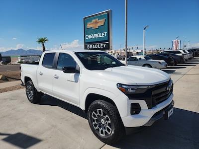 New 2026 Chevrolet Colorado Z71 Crew Cab 4WD Pickup for sale #58915 - photo 1