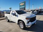 New 2026 Chevrolet Silverado 1500 Work Truck Regular Cab 4WD Pickup for sale #58917 - photo 1
