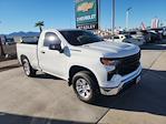 New 2026 Chevrolet Silverado 1500 Work Truck Regular Cab 4WD Pickup for sale #58917 - photo 3