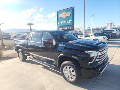 2025 Chevrolet Silverado 2500 Crew Cab 4WD Pickup for sale #58919 - photo 1