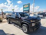 New 2025 Chevrolet Silverado 2500 Custom Crew Cab 4WD Pickup for sale #58920 - photo 1