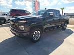 New 2025 Chevrolet Silverado 2500 Custom Crew Cab 4WD Pickup for sale #58920 - photo 8
