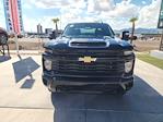 New 2025 Chevrolet Silverado 2500 Custom Crew Cab 4WD Pickup for sale #58920 - photo 9