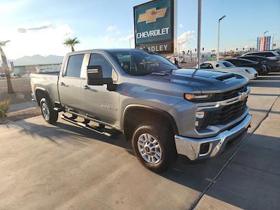 New 2025 Chevrolet Silverado 2500 LT Crew Cab 4WD Pickup for sale #58922 - photo 2