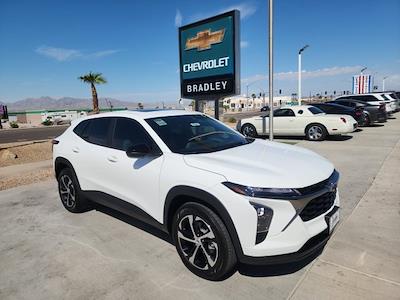 2026 Chevrolet Trax FWD SUV for sale #58928 - photo 1