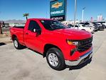 New 2026 Chevrolet Silverado 1500 Work Truck Regular Cab 4WD Pickup for sale #58932 - photo 3
