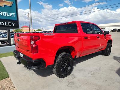 New 2026 Chevrolet Silverado 1500 Custom Crew Cab 4WD Pickup for sale #58934 - photo 2