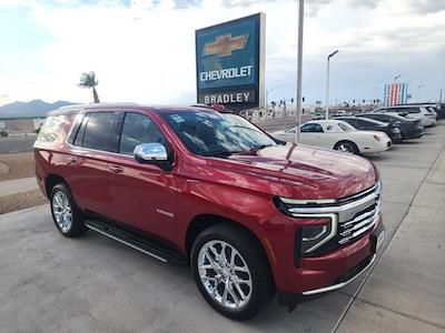 New 2026 Chevrolet Tahoe Premier 4WD SUV for sale #58936 - photo 1