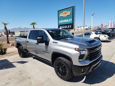 New 2026 Chevrolet Silverado 2500 LTZ Crew Cab 4WD Pickup for sale #58940 - photo 1