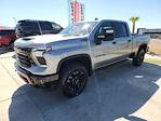 New 2026 Chevrolet Silverado 2500 LTZ Crew Cab 4WD Pickup for sale #58940 - photo 8