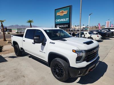 New 2026 Chevrolet Silverado 3500 LTZ Crew Cab 4WD Pickup for sale #58941 - photo 1