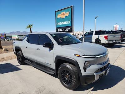 New 2026 Chevrolet Silverado EV LT Crew Cab 4WD Pickup for sale #58950 - photo 1