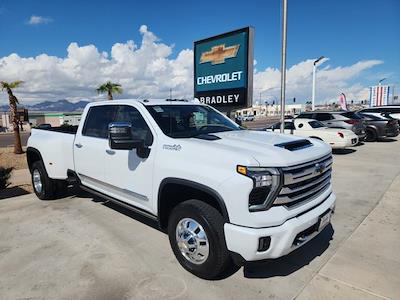 New 2026 Chevrolet Silverado 3500 High Country Crew Cab 4WD Pickup for sale #58954 - photo 1