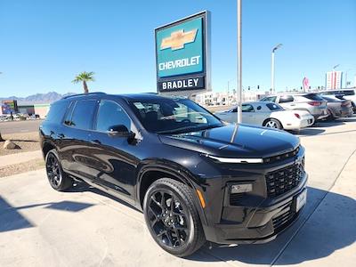 New 2026 Chevrolet Traverse RS SUV for sale #58960 - photo 1