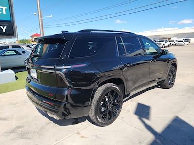 New 2026 Chevrolet Traverse RS SUV for sale #58960 - photo 2