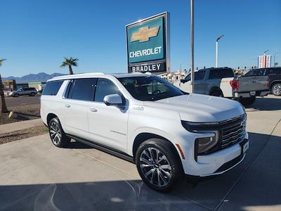 New 2026 Chevrolet Suburban High Country 4WD SUV for sale #58967 - photo 1