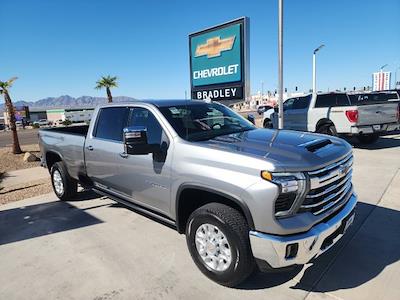 New 2026 Chevrolet Silverado 3500 LTZ Crew Cab 4WD Pickup for sale #58968 - photo 1