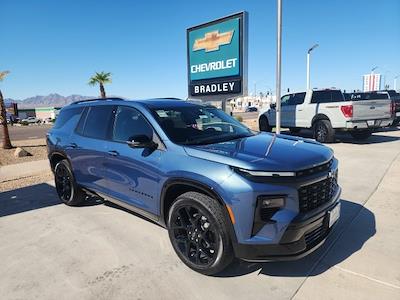 New 2026 Chevrolet Traverse RS AWD SUV for sale #58970 - photo 1