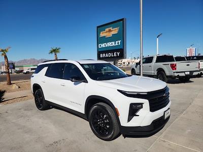 New 2026 Chevrolet Traverse LT for sale #58975 - photo 1