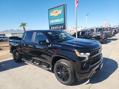 New 2026 Chevrolet Silverado 1500 RST Crew Cab for sale #58979 - photo 1