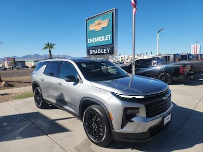 New 2026 Chevrolet Traverse LT for sale #58981 - photo 1