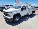 2024 Chevrolet Silverado 3500 Regular Cab 4WD, Reading Contractor Body Contractor Truck for sale #CF58105 - photo 7