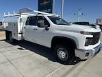 2024 Chevrolet Silverado 3500 Crew Cab RWD, Knapheide Contractor Body Contractor Truck for sale #CF58214 - photo 1