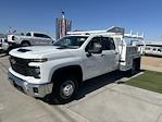 2024 Chevrolet Silverado 3500 Crew Cab RWD, Knapheide Contractor Body Contractor Truck for sale #CF58214 - photo 4