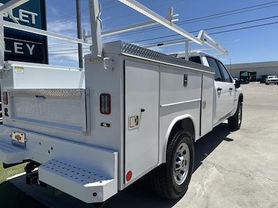2024 Chevrolet Silverado 3500 Crew Cab 2WD Reading Service Truck for sale #CF58314 - photo 2