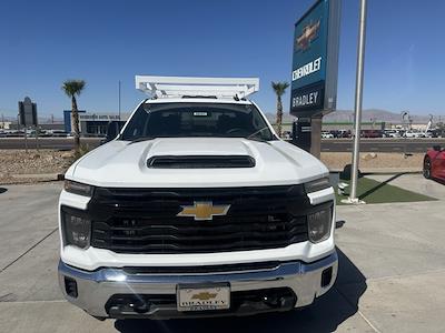 2024 Chevrolet Silverado 3500 Crew Cab DRW 4WD Royal Contractor Truck for sale #CF58407 - photo 2
