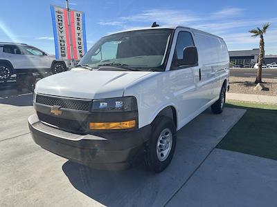 2024 Chevrolet Express 2500 RWD, Adrian Steel General Service Upfitted Cargo Van for sale #CF58535 - photo 1