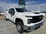 New 2025 Chevrolet Silverado 3500 Crew Cab 4WD Service Truck for sale #CF58628 - photo 1