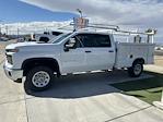 New 2025 Chevrolet Silverado 3500 Crew Cab 4WD Service Truck for sale #CF58628 - photo 7