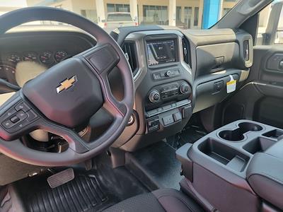 New 2025 Chevrolet Silverado 2500 Crew Cab 4WD Royal 40-VO-98 8' 2" Service Truck for sale #CF58751 - photo 1
