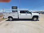 New 2025 Chevrolet Silverado 2500 Crew Cab 4WD Royal 40-VO-98 8' 2" Service Truck for sale #CF58751 - photo 7