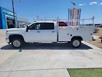 New 2025 Chevrolet Silverado 2500 Crew Cab 4WD Royal 40-VO-98 8' 2" Service Truck for sale #CF58751 - photo 11