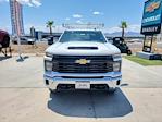 New 2025 Chevrolet Silverado 2500 Crew Cab 4WD Royal 40-VO-98 8' 2" Service Truck for sale #CF58751 - photo 3