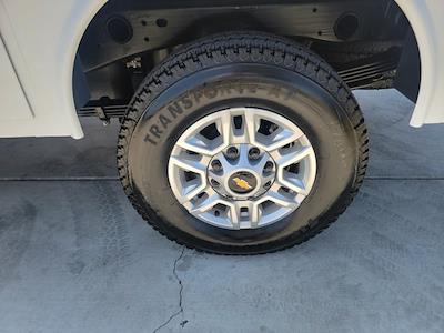 New 2025 Chevrolet Silverado 2500 Crew Cab 4WD Royal 40-VO-98 8' 2" Service Truck for sale #CF58755 - photo 1