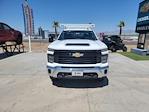 New 2025 Chevrolet Silverado 2500 Crew Cab 4WD Royal 40-VO-98 8' 2" Service Truck for sale #CF58755 - photo 5