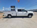 New 2025 Chevrolet Silverado 2500 Crew Cab 4WD Royal 40-VO-98 8' 2" Service Truck for sale #CF58755 - photo 14