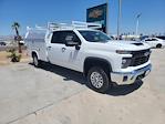 New 2025 Chevrolet Silverado 2500 Crew Cab 4WD Royal 40-VO-98 8' 2" Service Truck for sale #CF58755 - photo 16