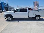 New 2025 Chevrolet Silverado 2500 Crew Cab 4WD Royal 40-VO-98 8' 2" Service Truck for sale #CF58755 - photo 9