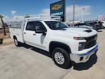 New 2025 Chevrolet Silverado 2500 Crew Cab Royal 40-VO-98 8' 2" Service Truck for sale #CF58895 - photo 3